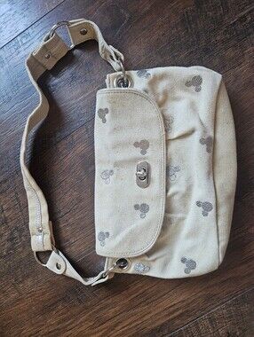 Disneystore Disney Micky Mouse  Shoulder Purse